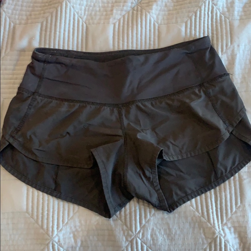 Lulu lemon shorts